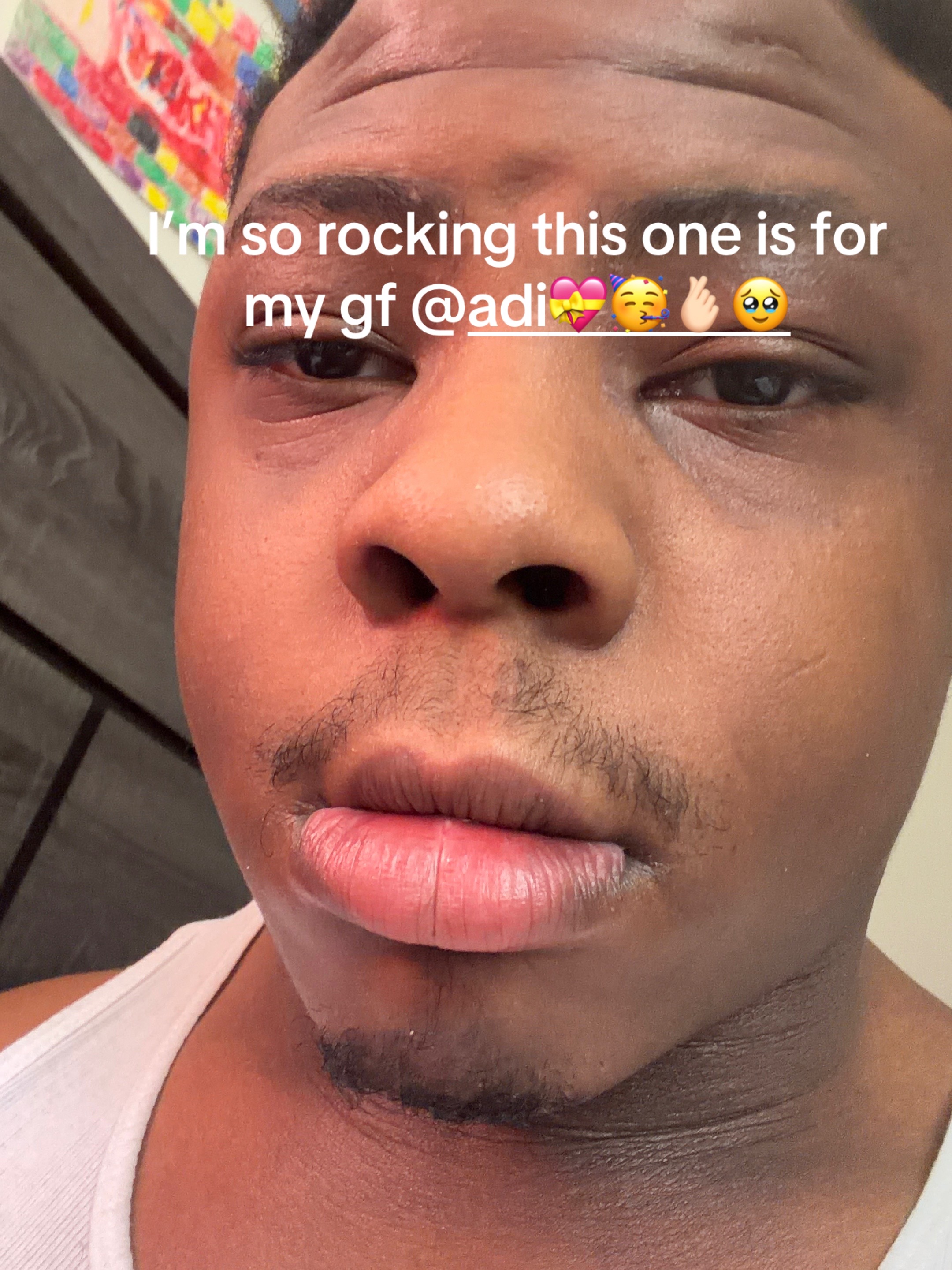@Mekhi Saunders