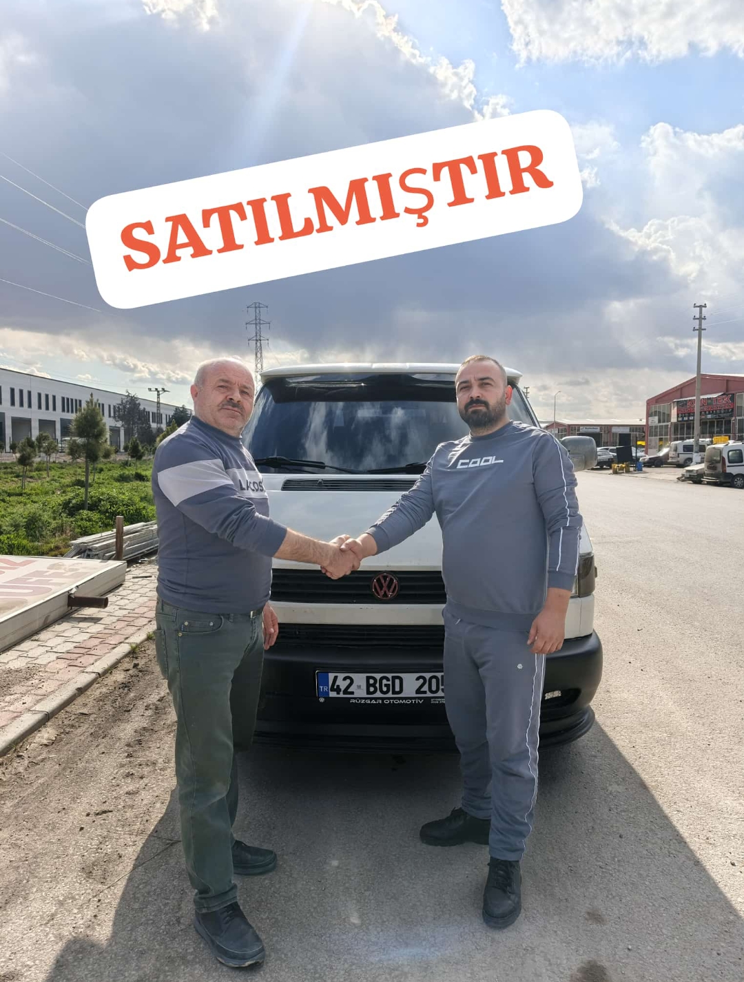 @Kerim Bayrakcı