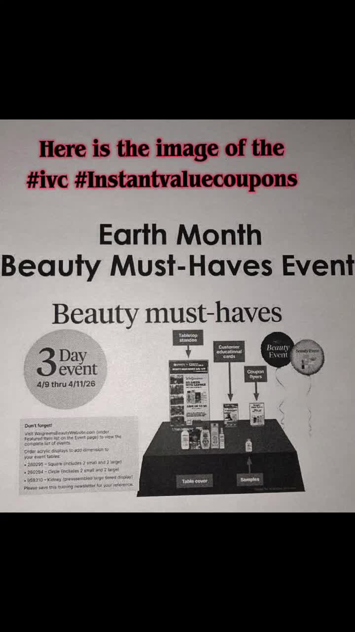 @Bea4Bargains
