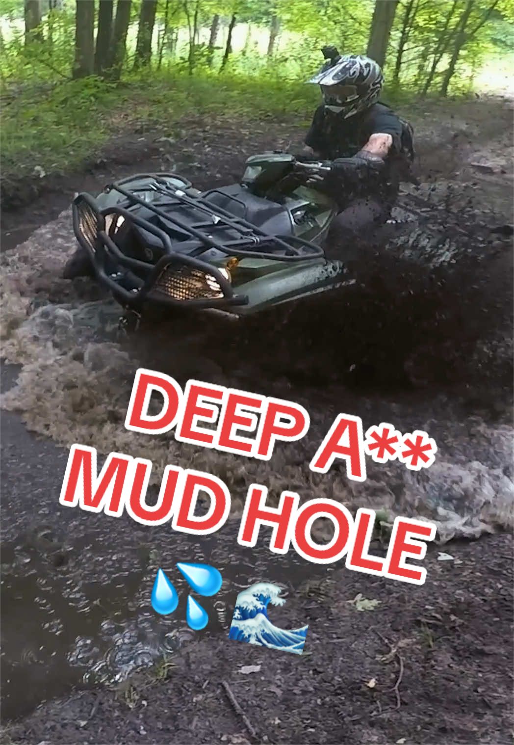 @Mitten Michigan Quad Squad