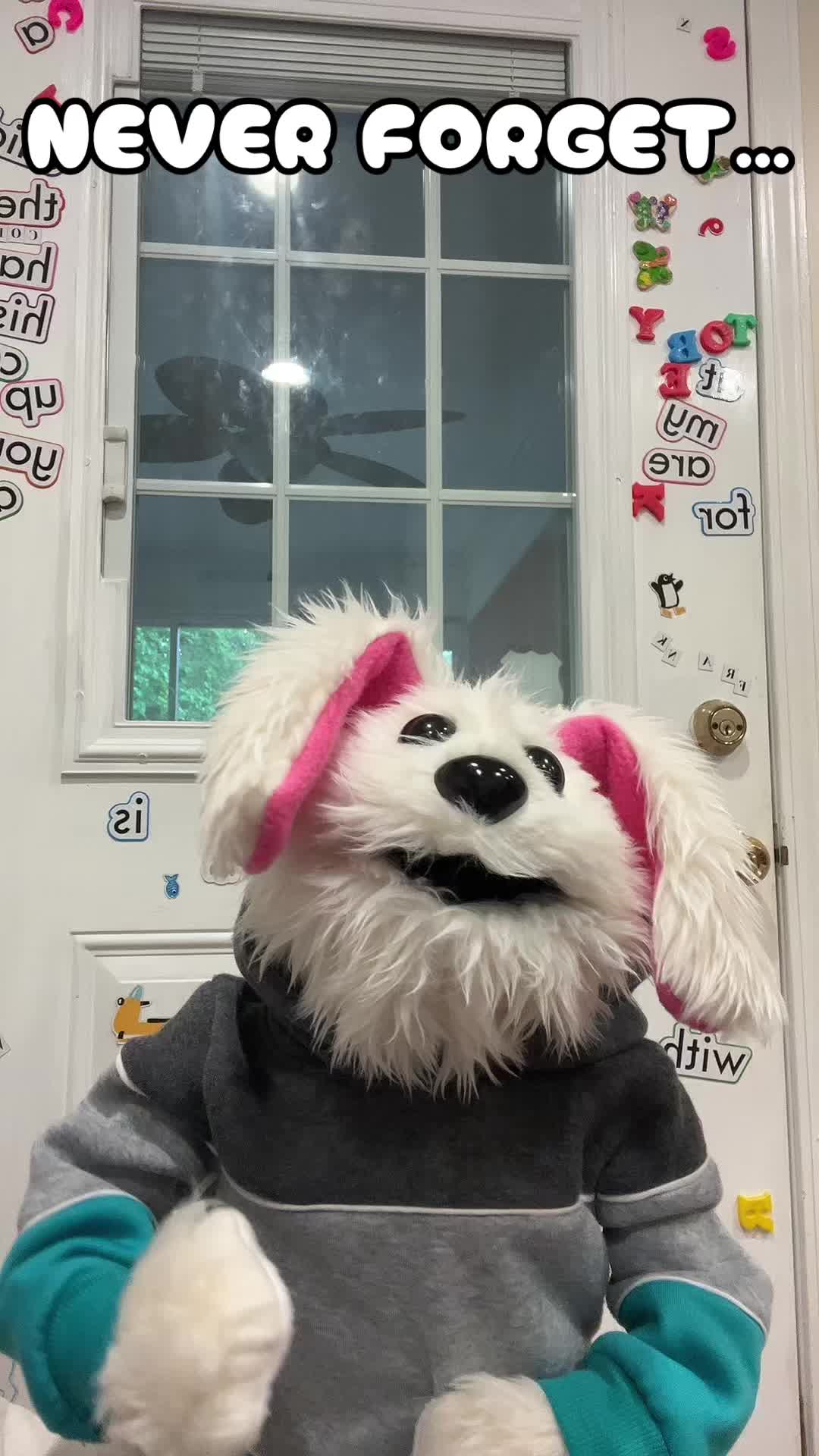 @PuppetTakeover