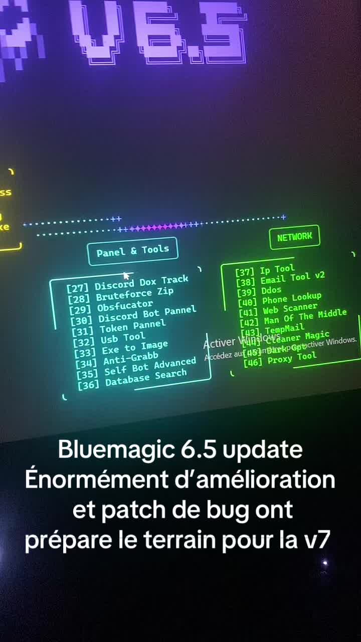 @BlueMagicOfficiel