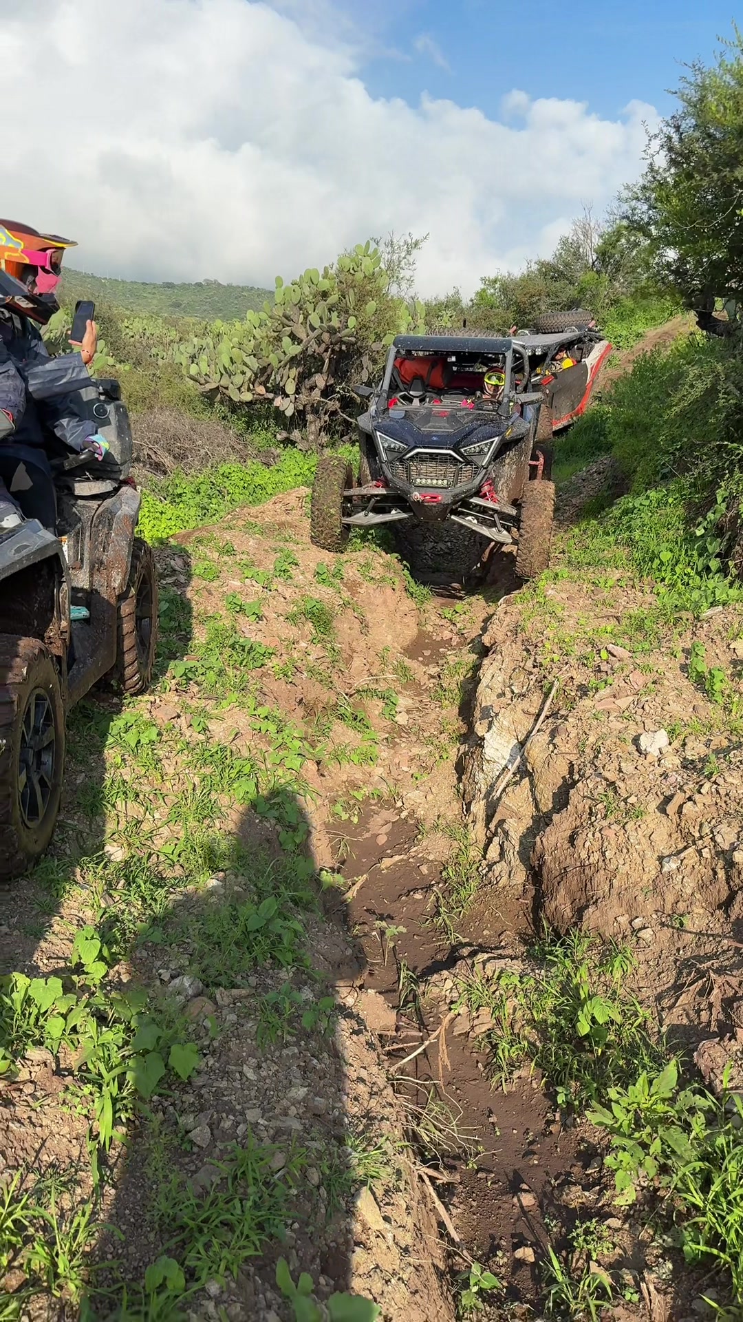 @Gonza Sober off Road