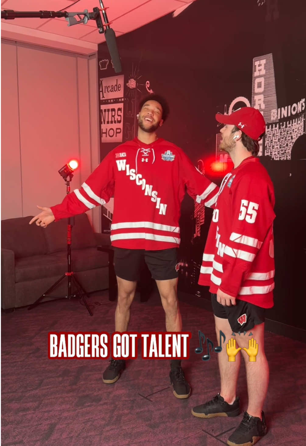 @Wisconsin Hockey