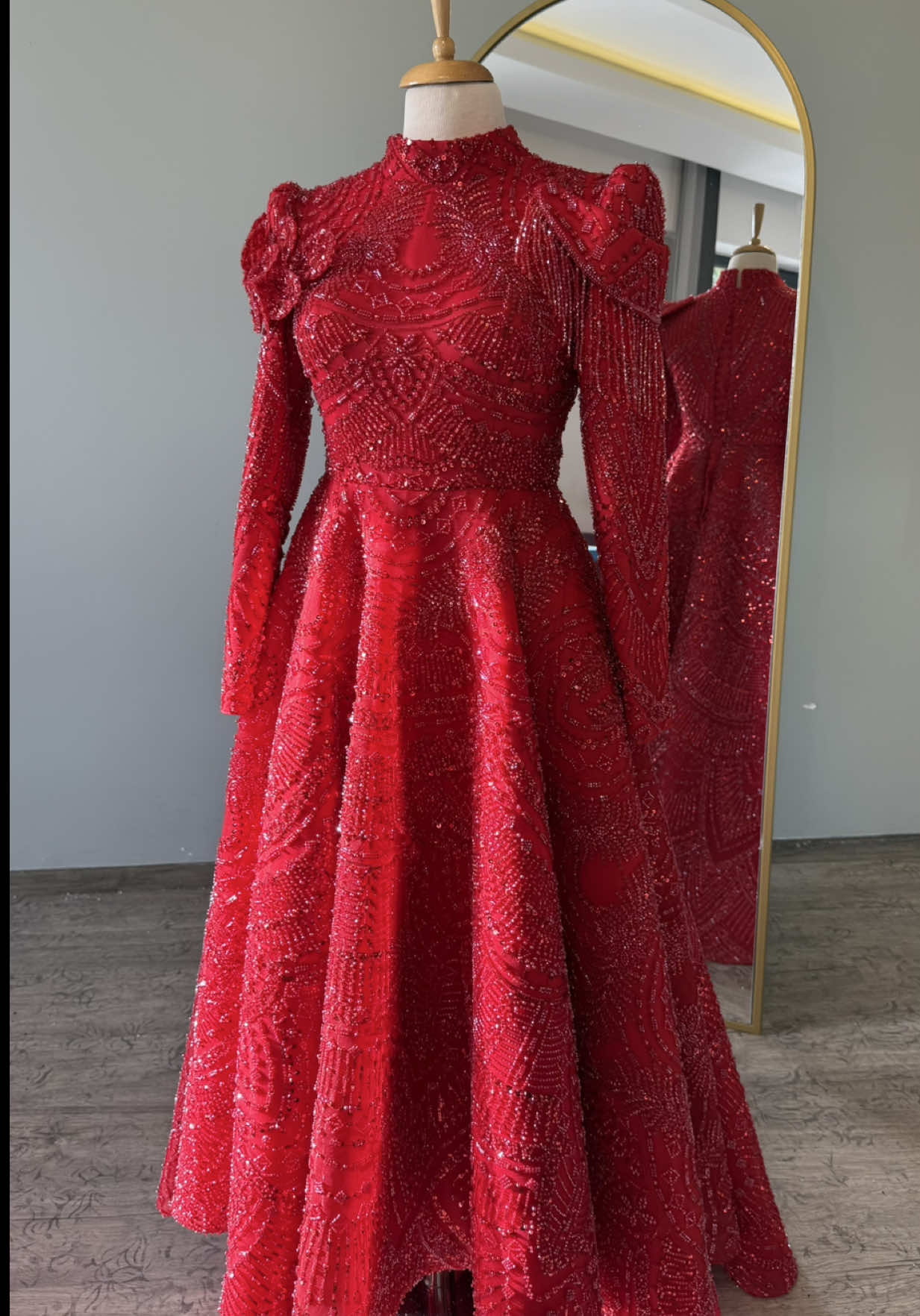 @Hazem Rental Dress