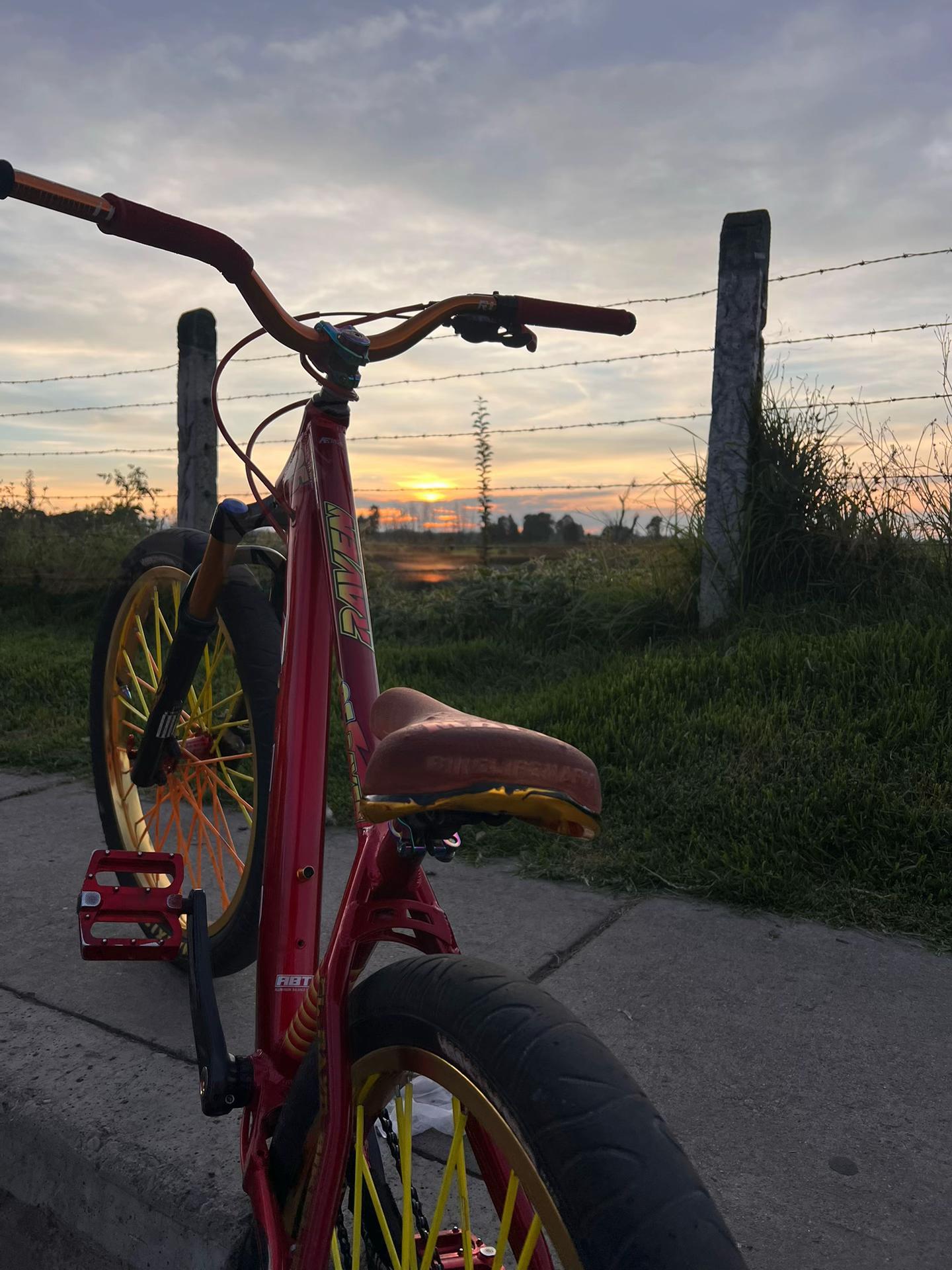 @EL RAYO BIKE LIFE
