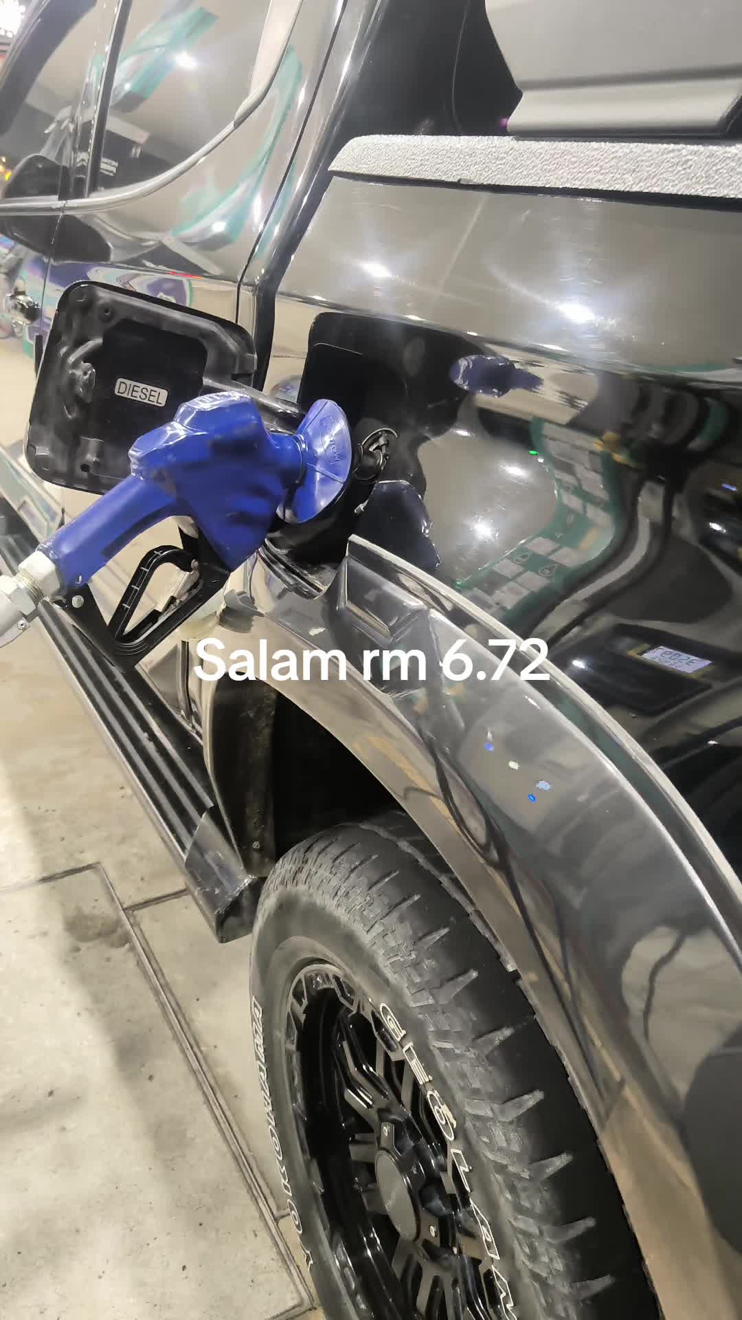 @motor roda3 truck