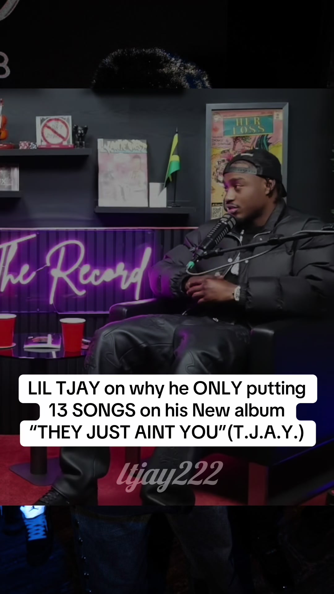@Lil Tjay News Page 💙