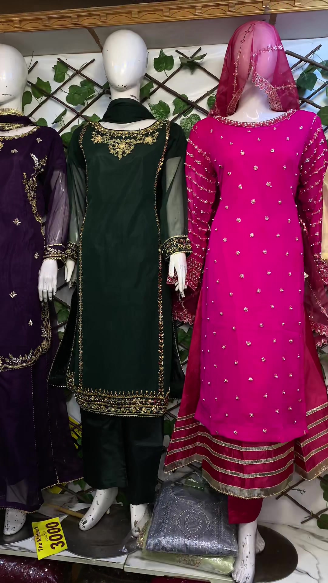 @The khatoon boutique