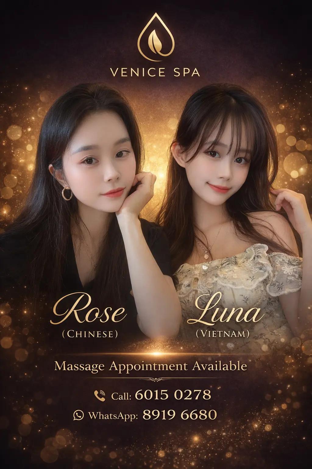 @Venice Spa