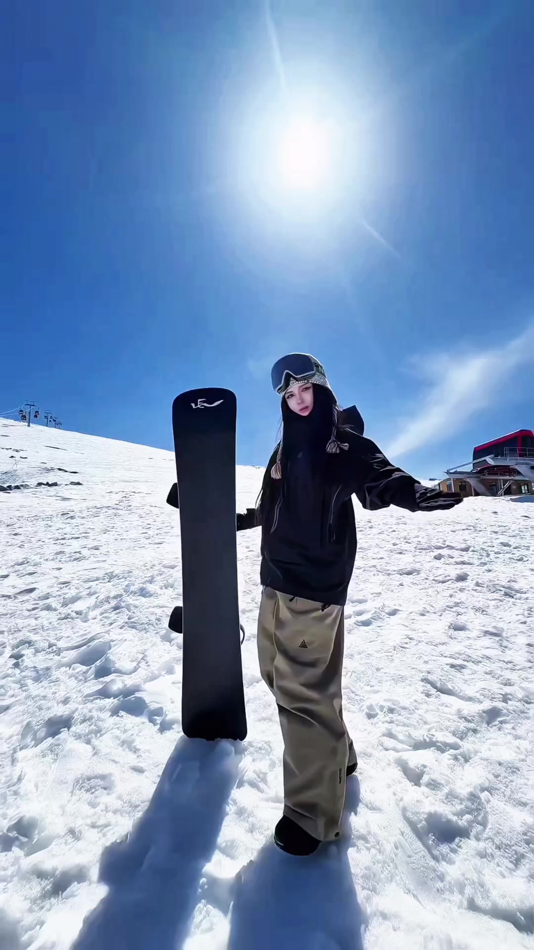 @NaNa Barbie 🏂