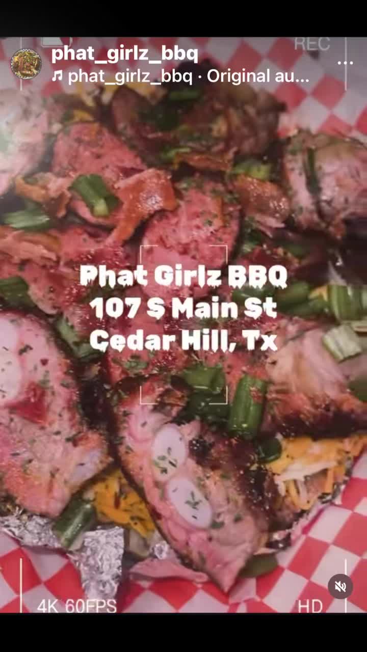 @PHAT GIRLZ BBQ
