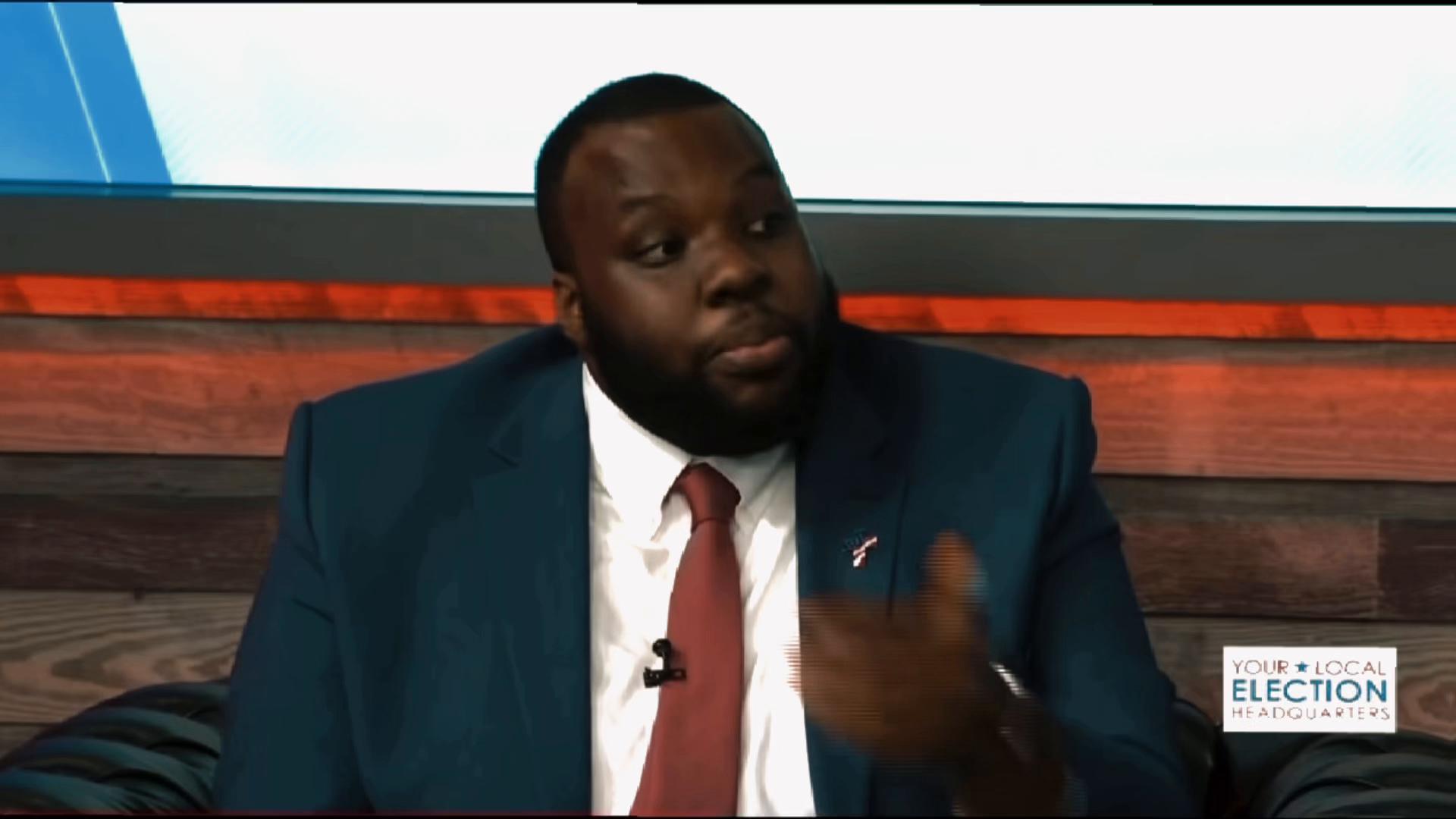 @Larry Davis for Congress CD6