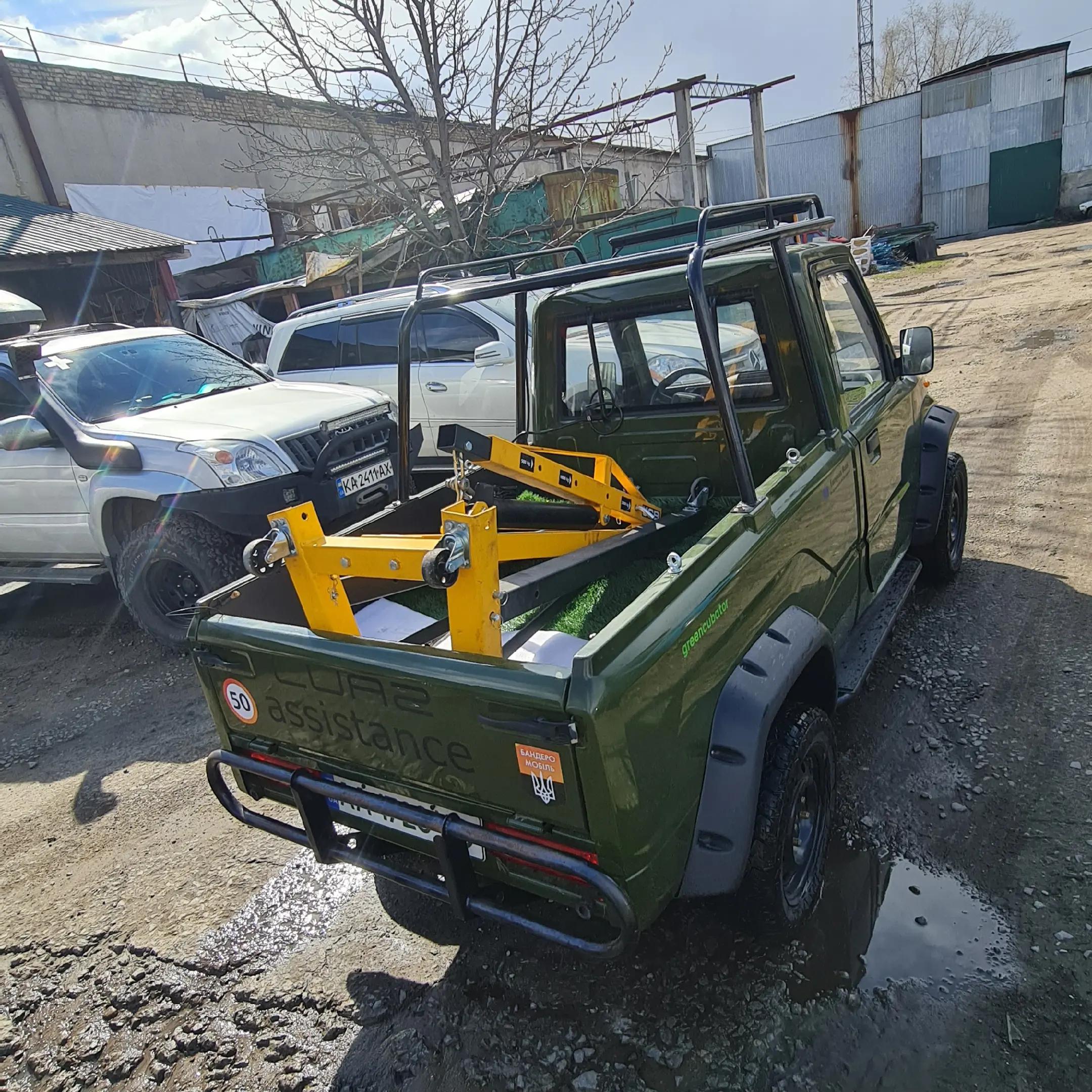 @LUAZ Motors