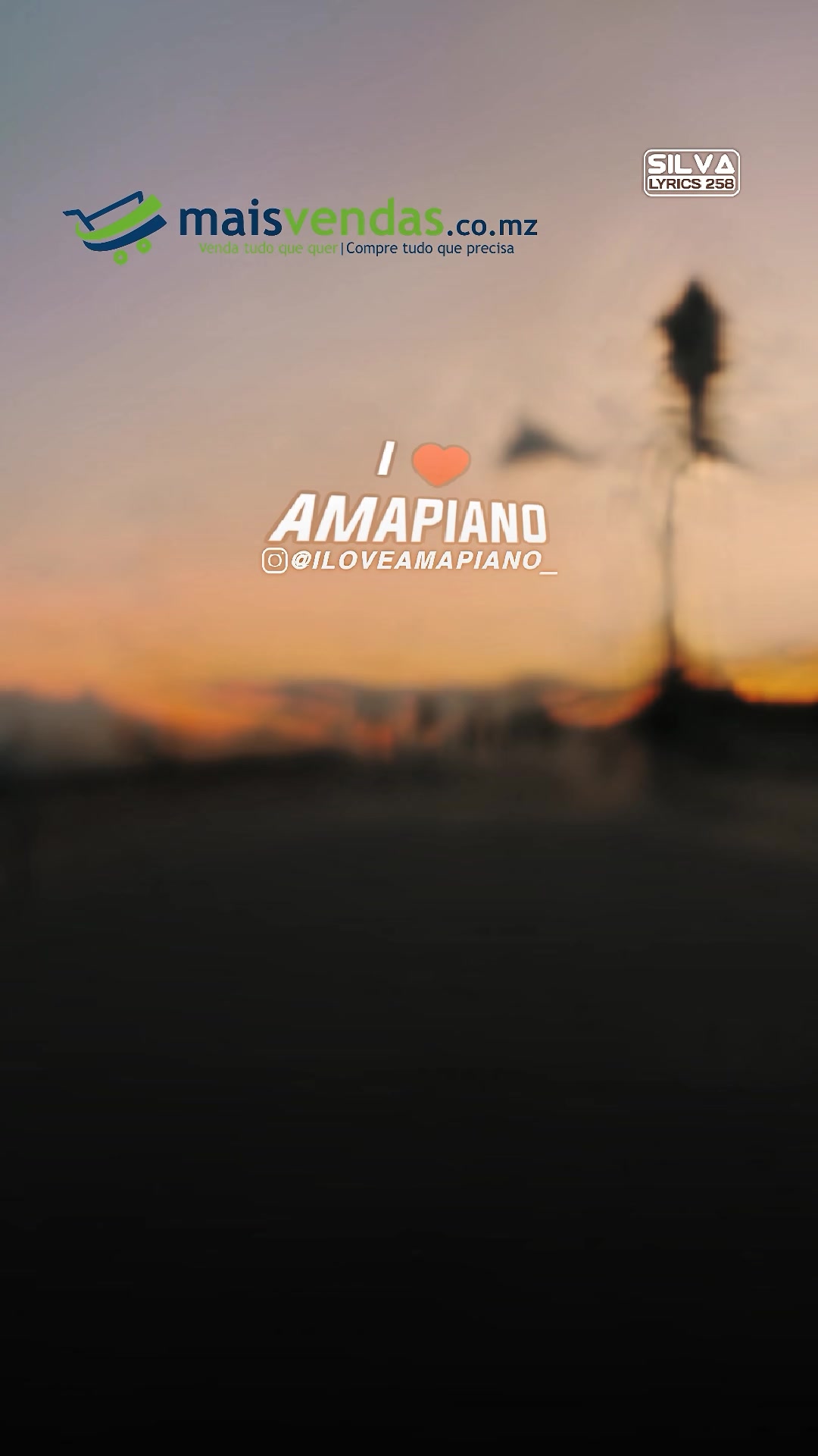 @I LOVE AMAPIANO