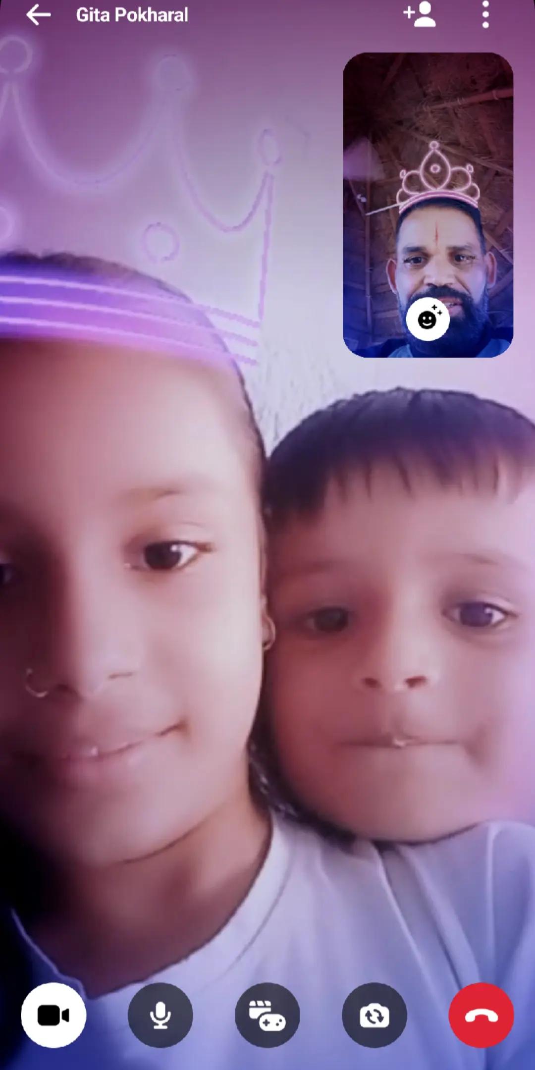 @Bhola 🥰