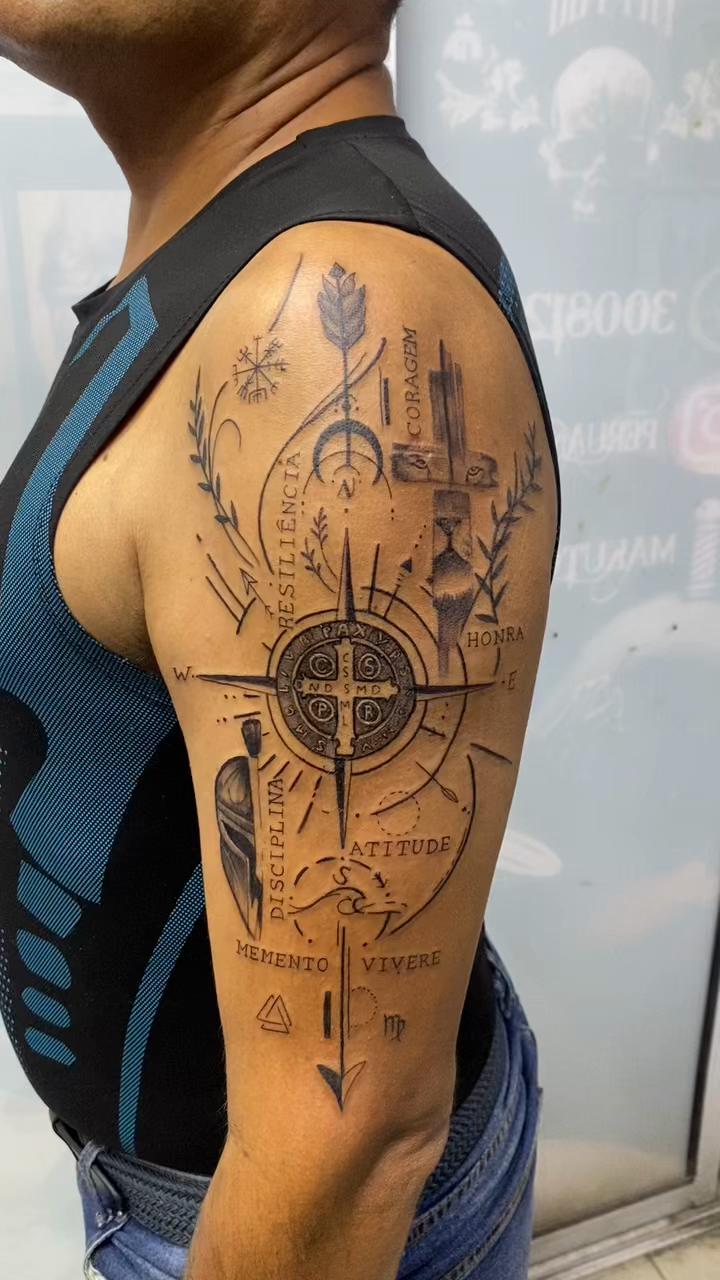 @Esteban Peruano Tattooink