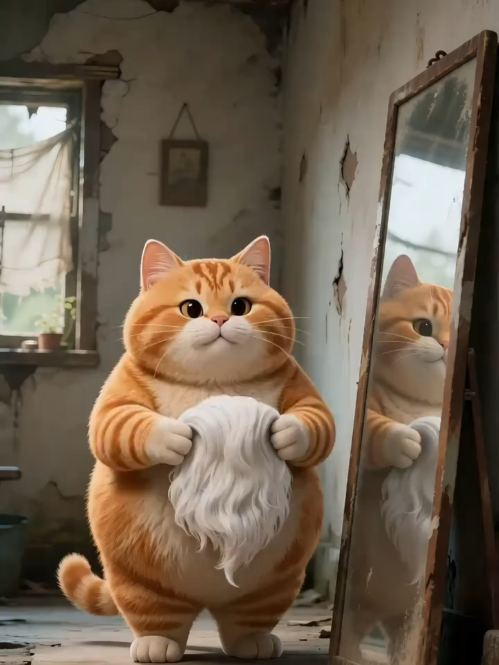 @AI cat(收徒)