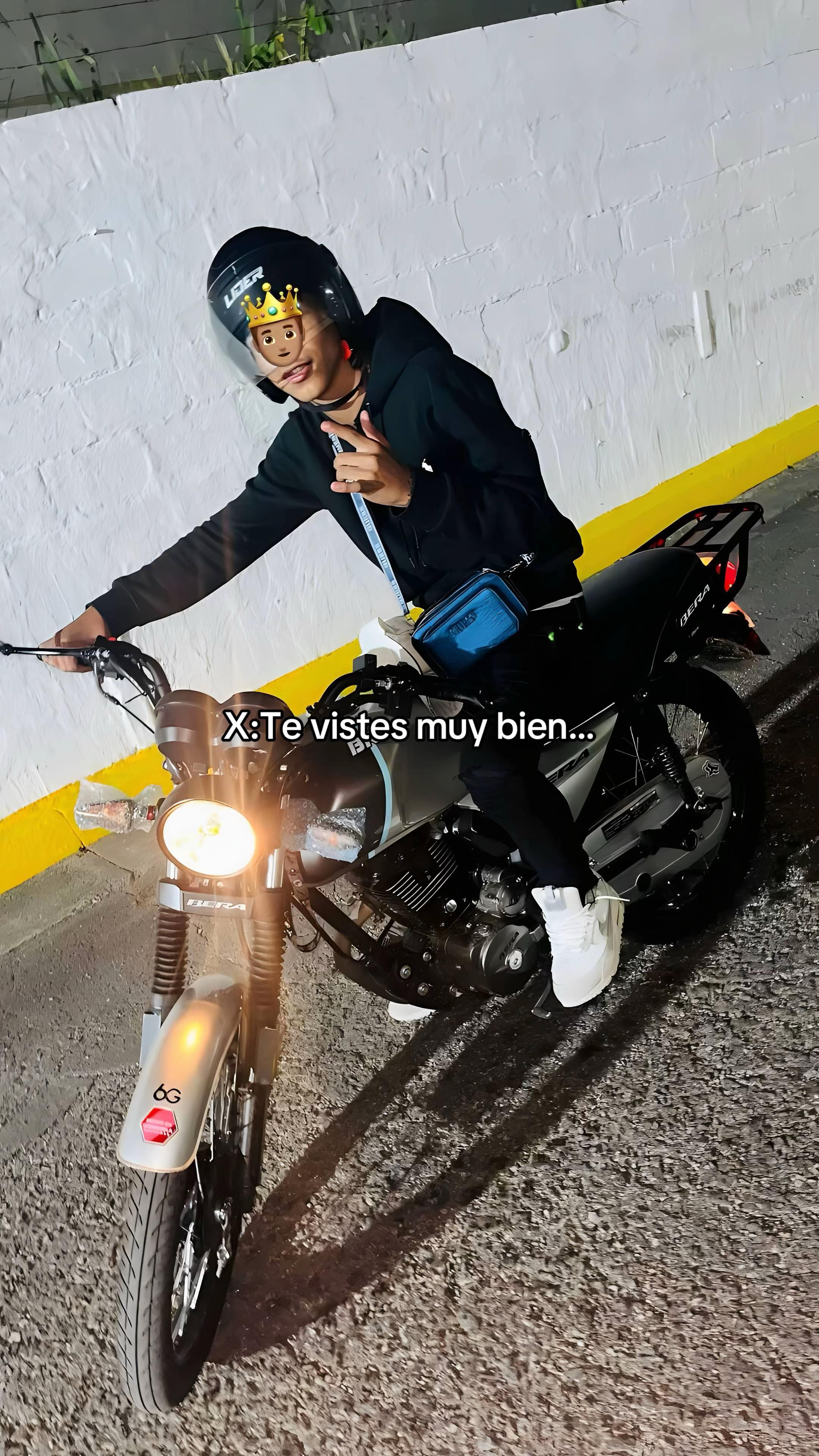 @Alejandro 🙈