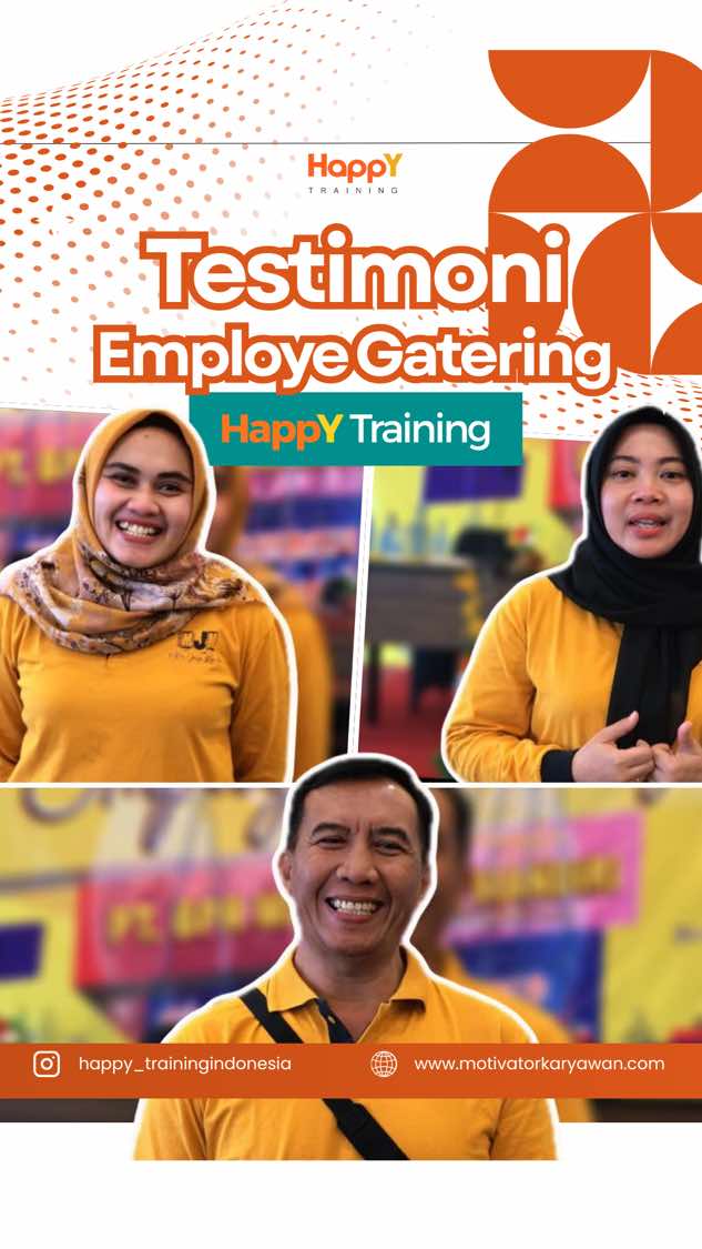 @Happy Training Center