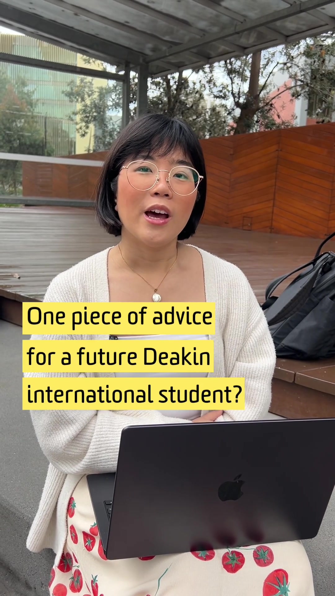 @Deakin University