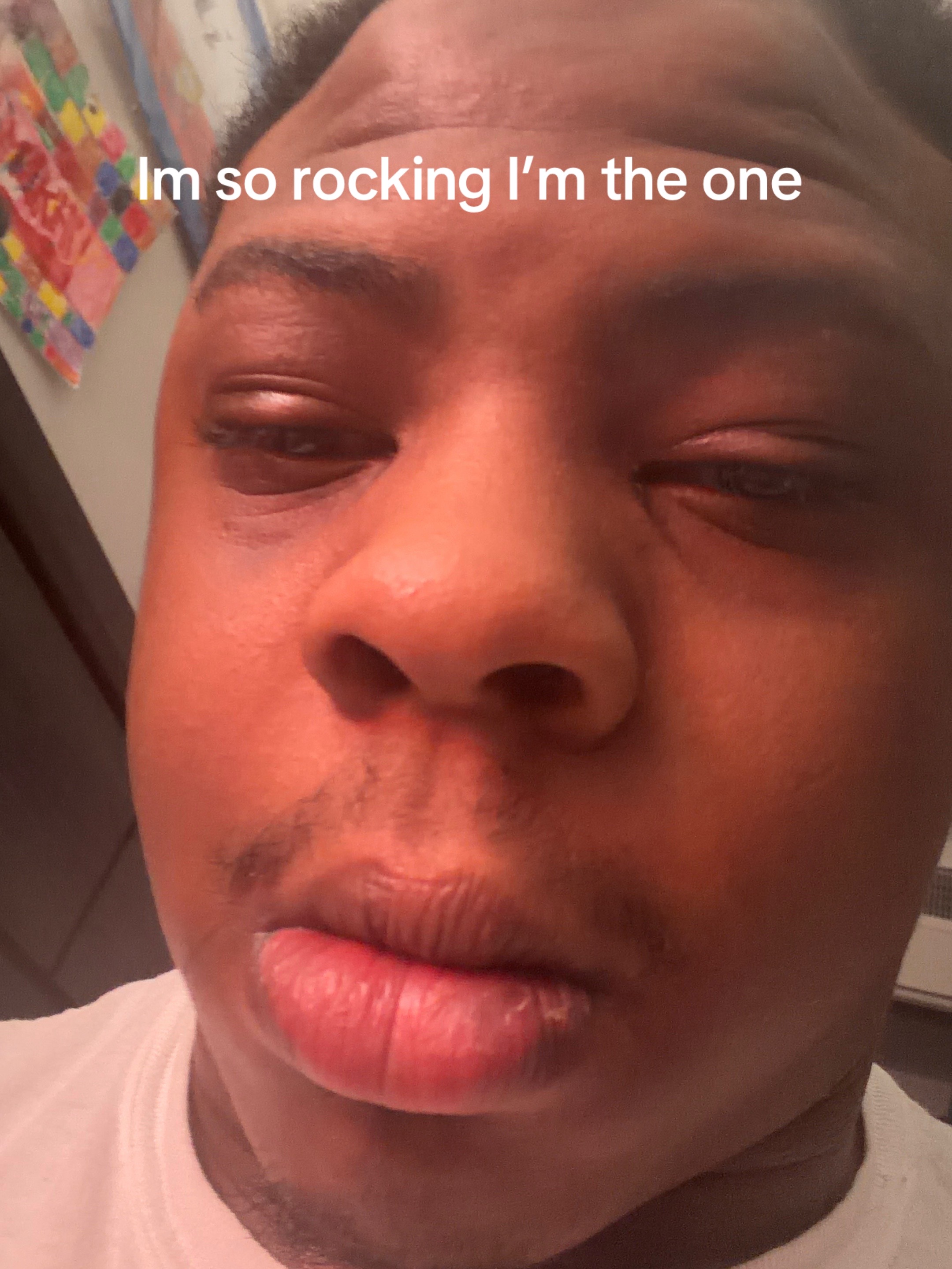 @Mekhi Saunders