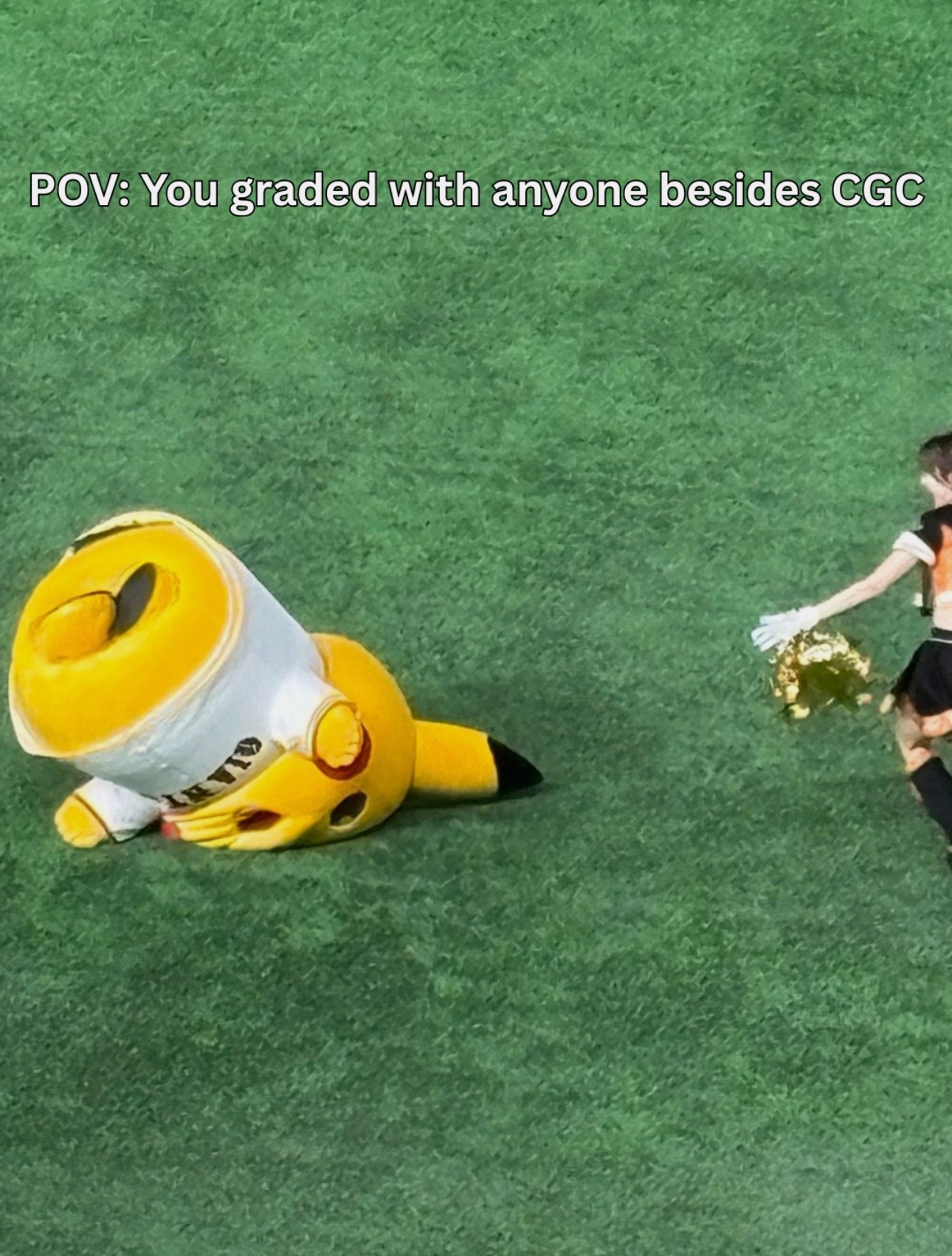 @CGC Cards