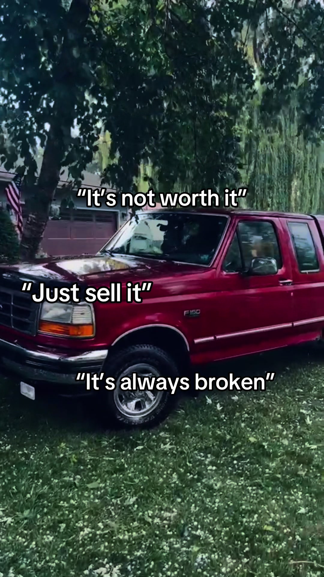 @Poverty rigs