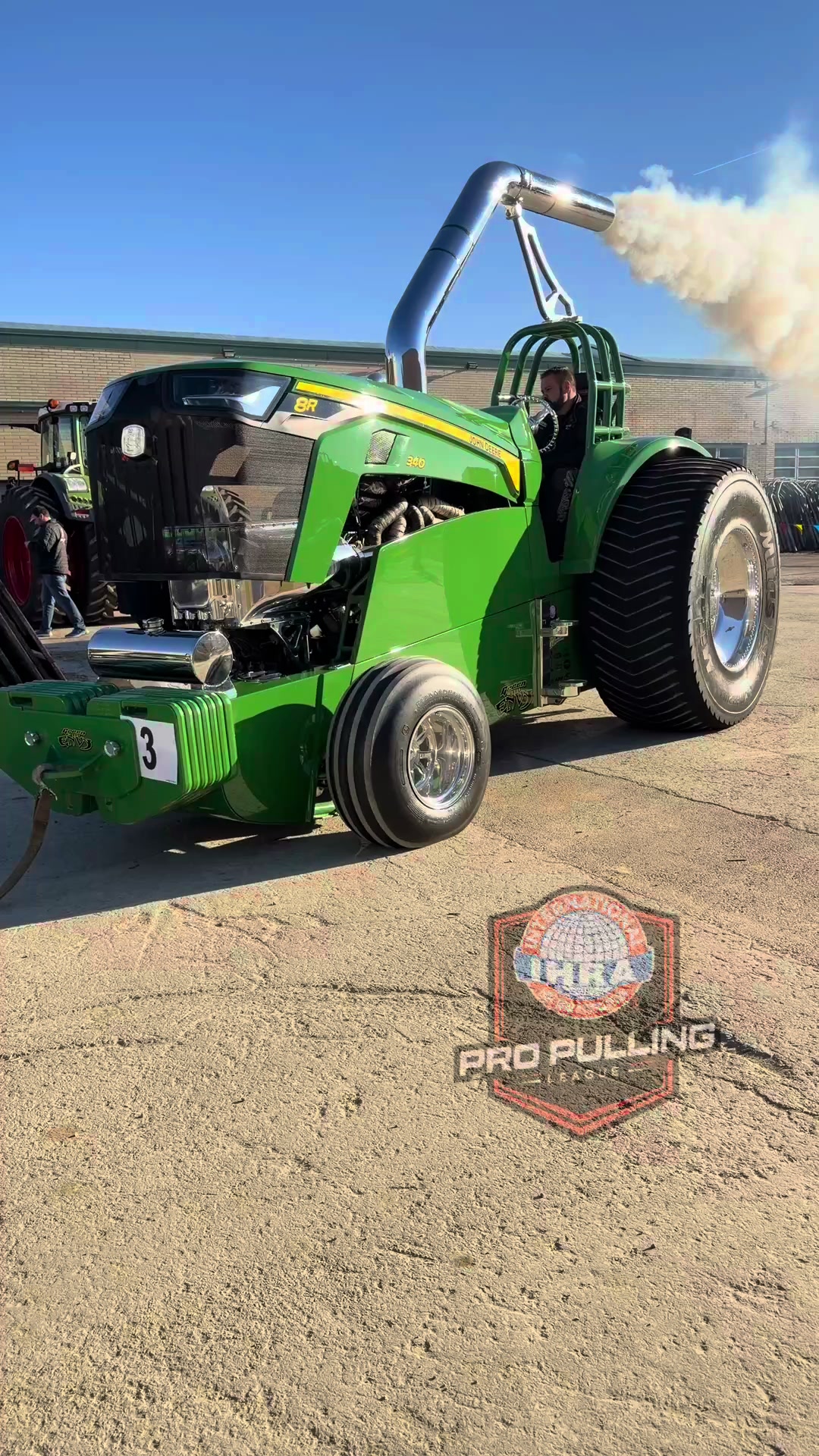 @Pro Pulling Series