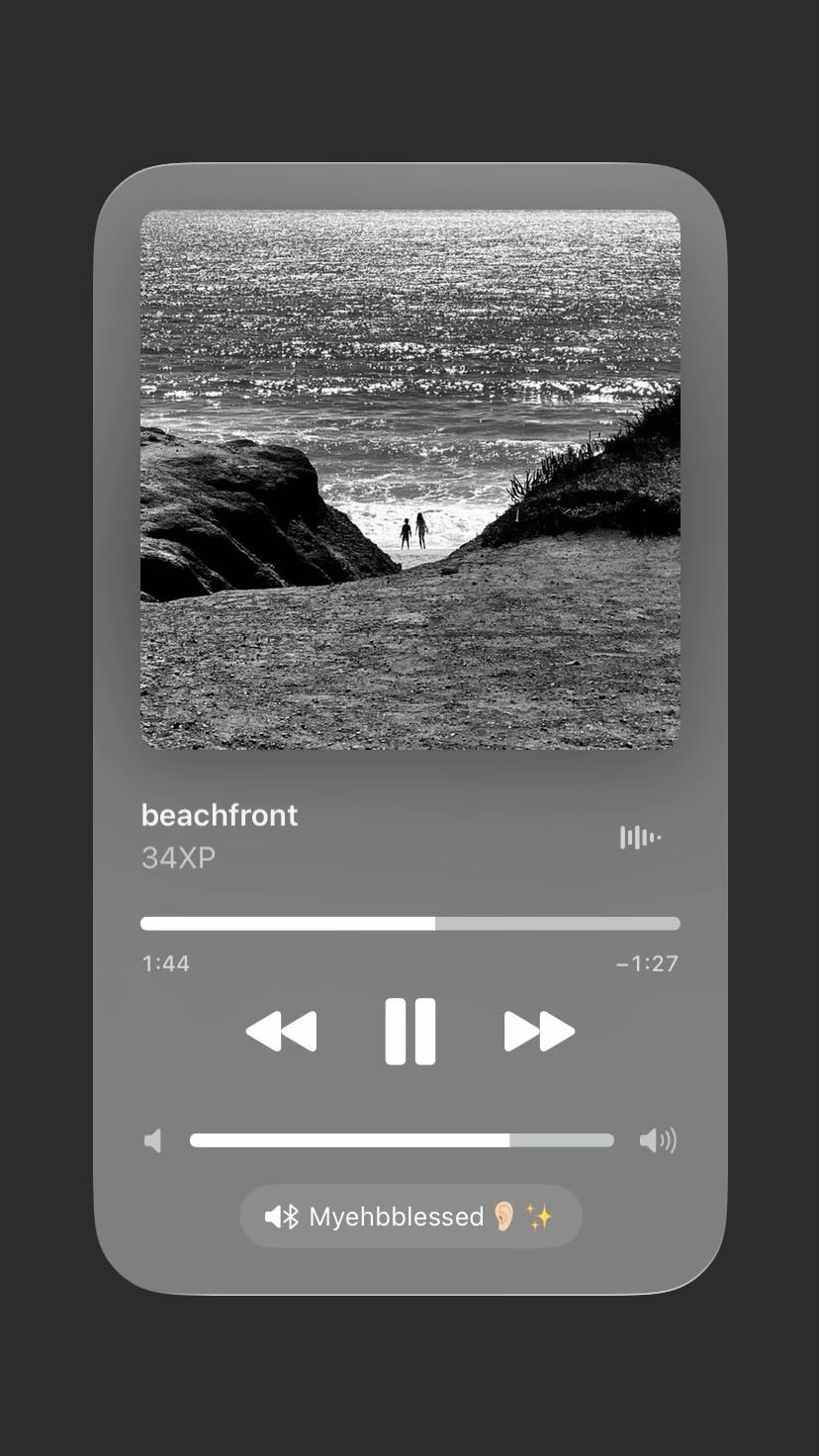 @MY EARS HAVE BEEN BLESSED👂🏻✨