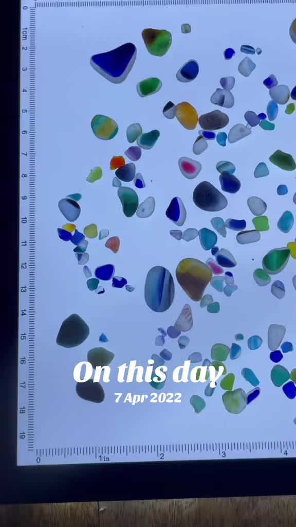 @Lauren sea glass