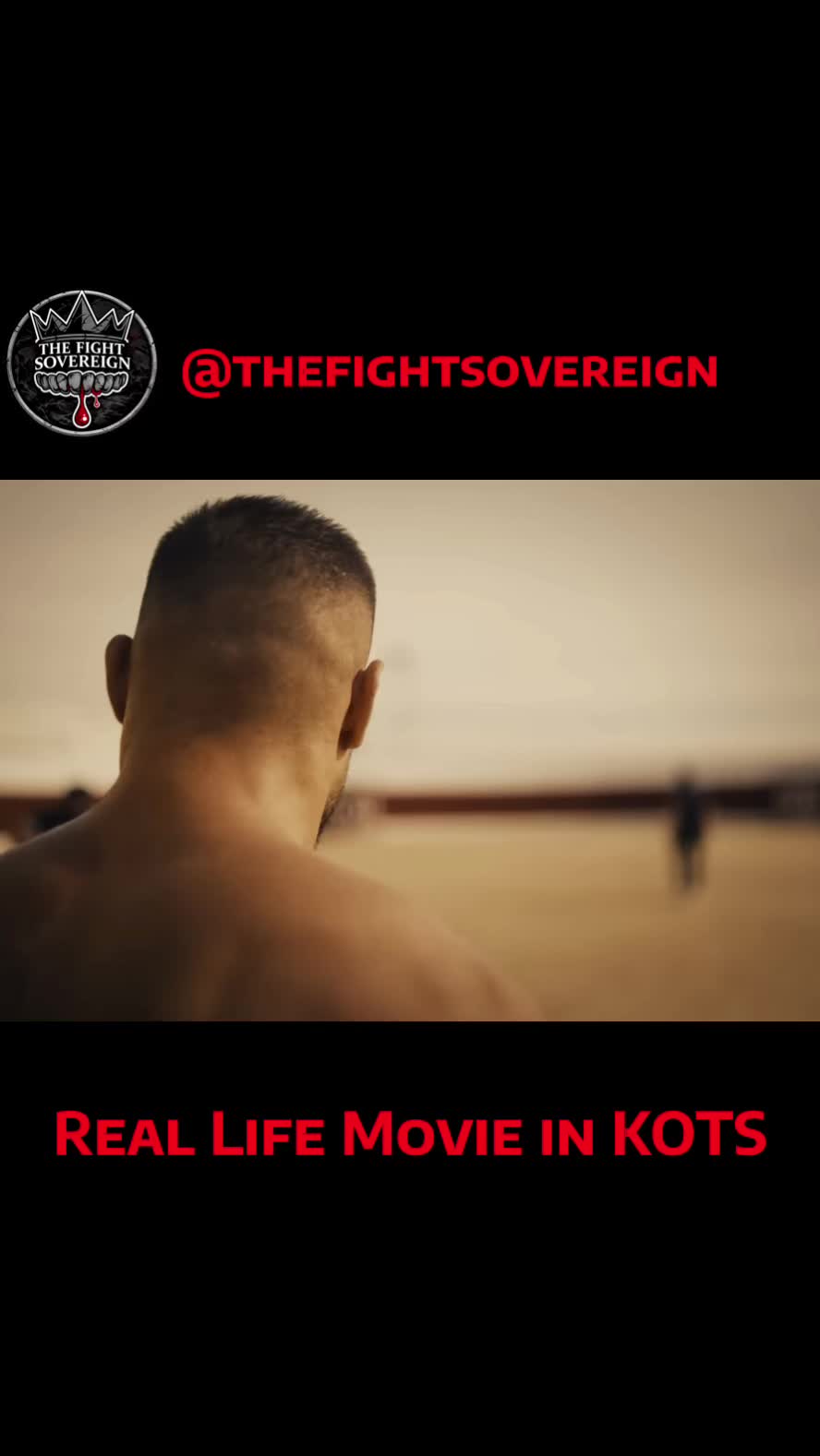 @The Fight Sovereign