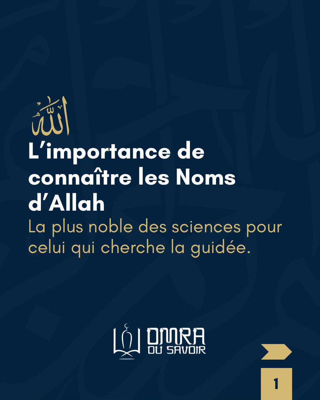 @Omra Du Savoir