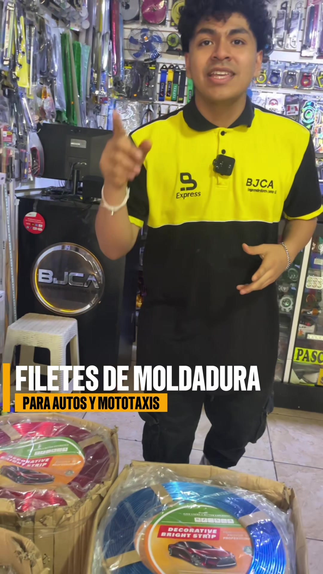 @BJCA PER&Uacute;