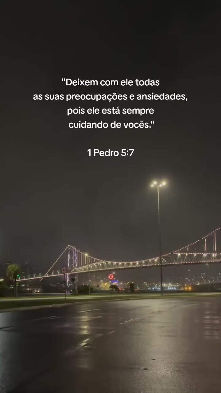 @Texto crist&atilde;o 🤍