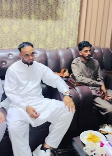 @Raja Ahmed Raza Chib