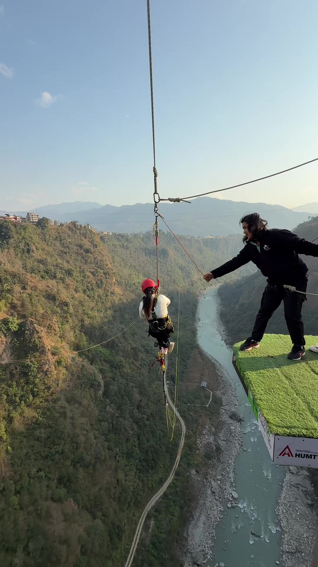 @The Cliff Nepal