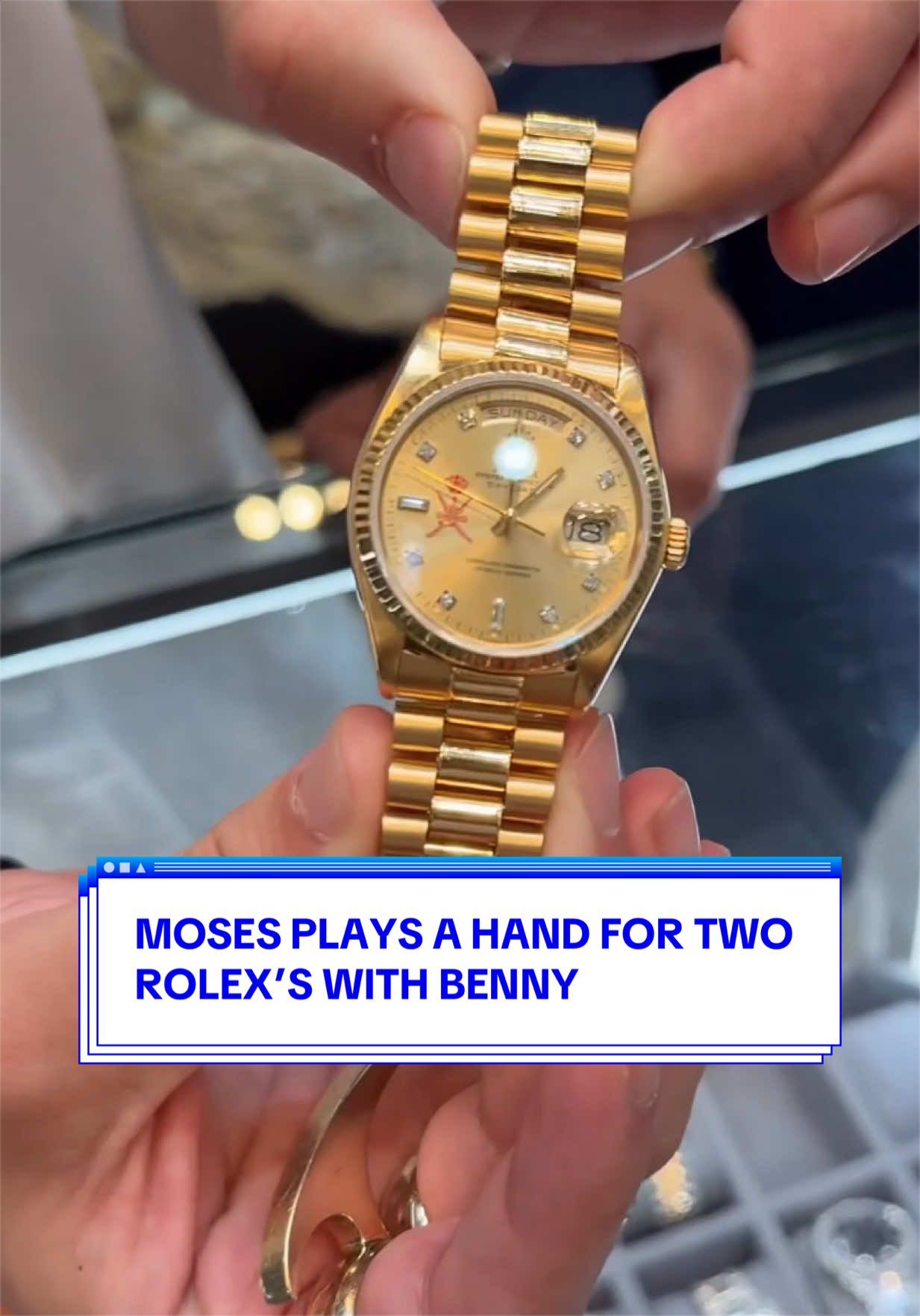 @Moses The Jeweler