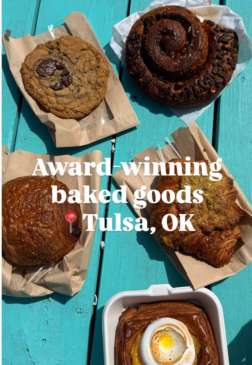 @Okie Dokie Foodie
