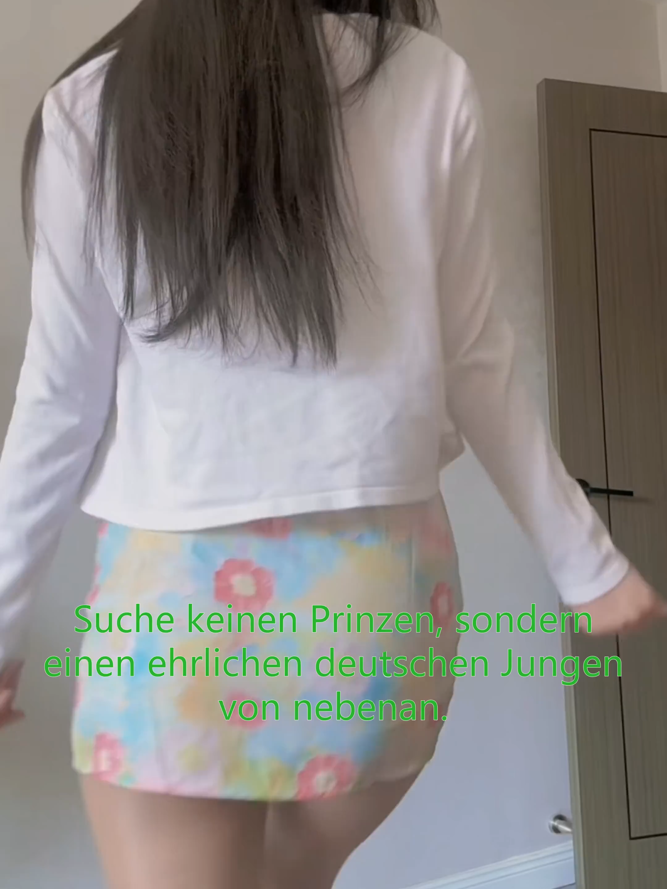 @Kleines Schätzchen