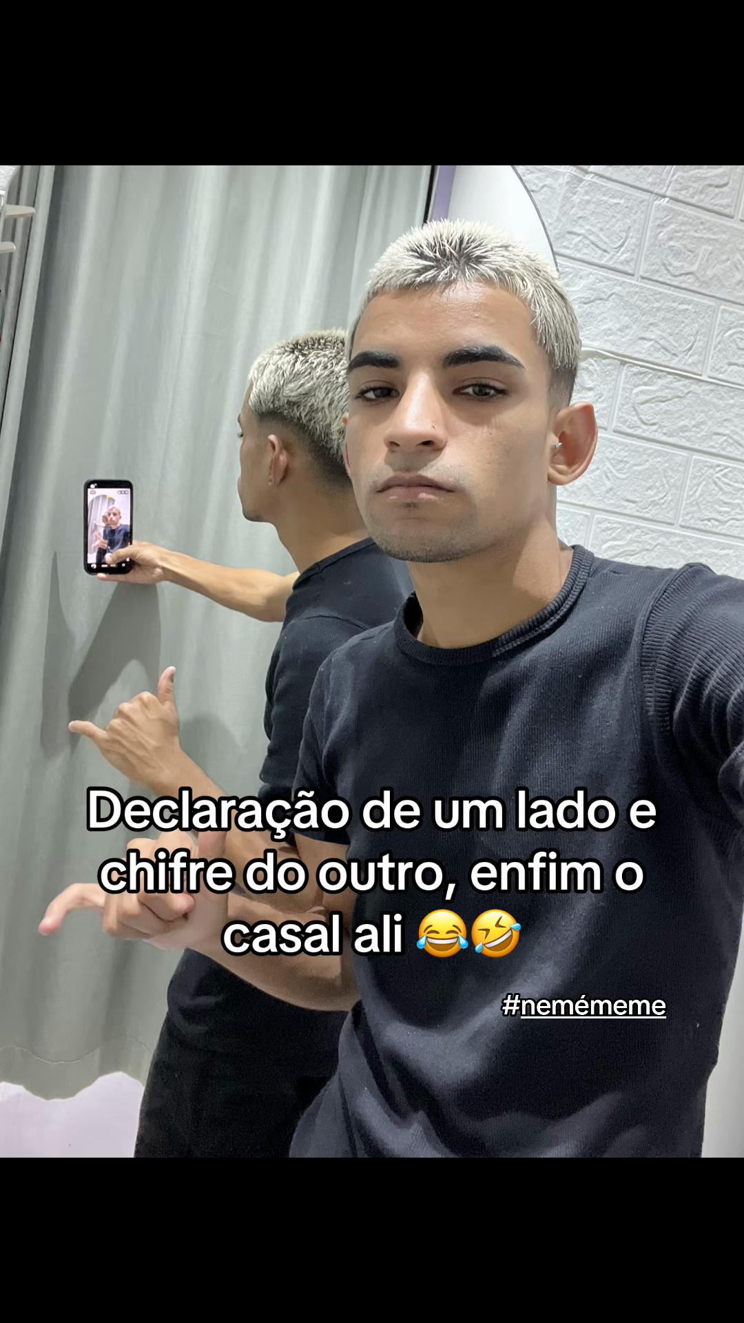 @wm estoura caba&ccedil;o💯