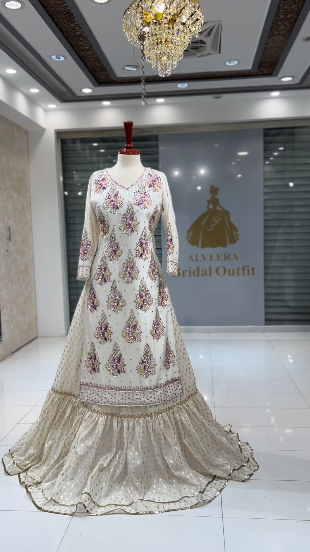 @Bridal Outfit