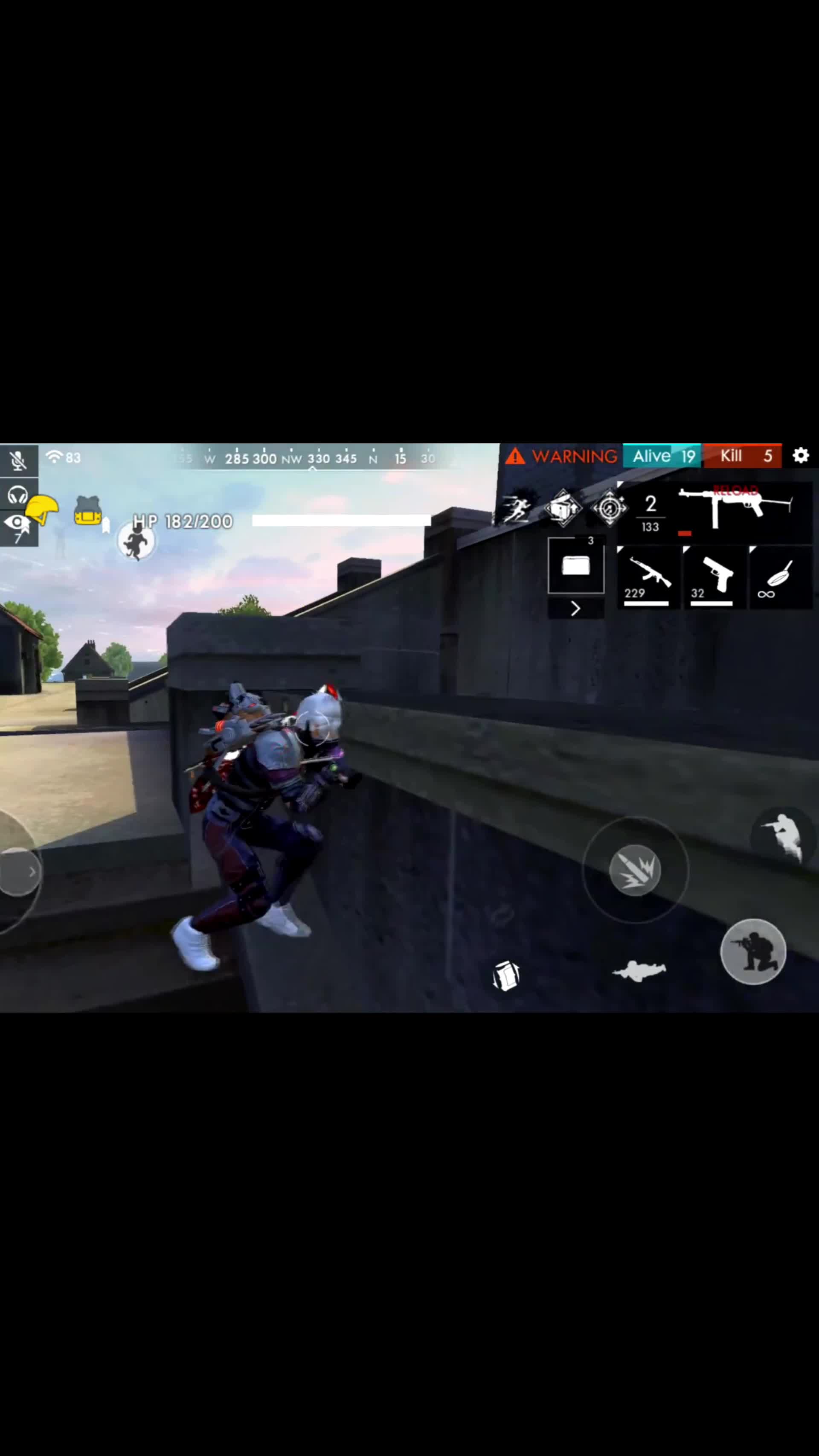 @legends gameplay clips