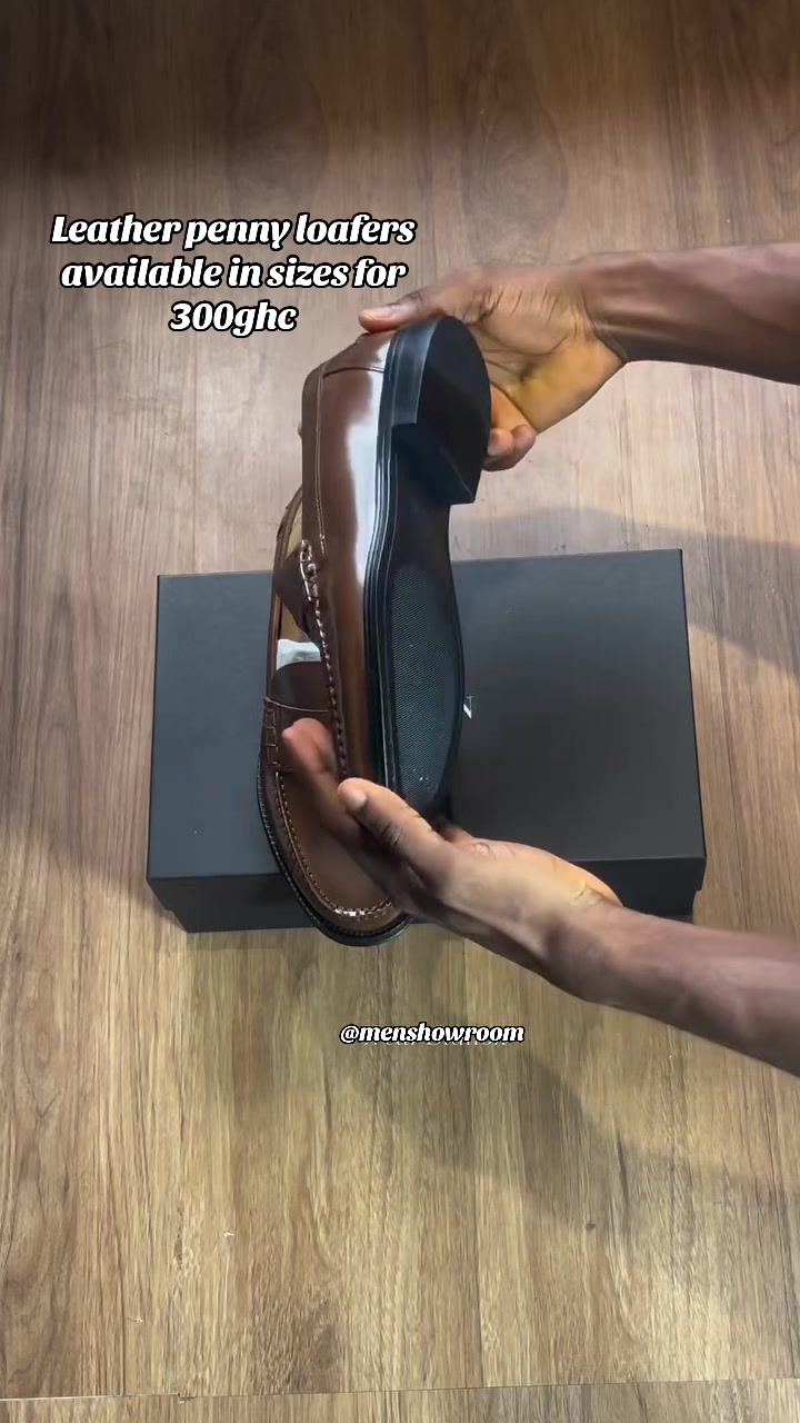 @👞men&rsquo;s showroom 👟