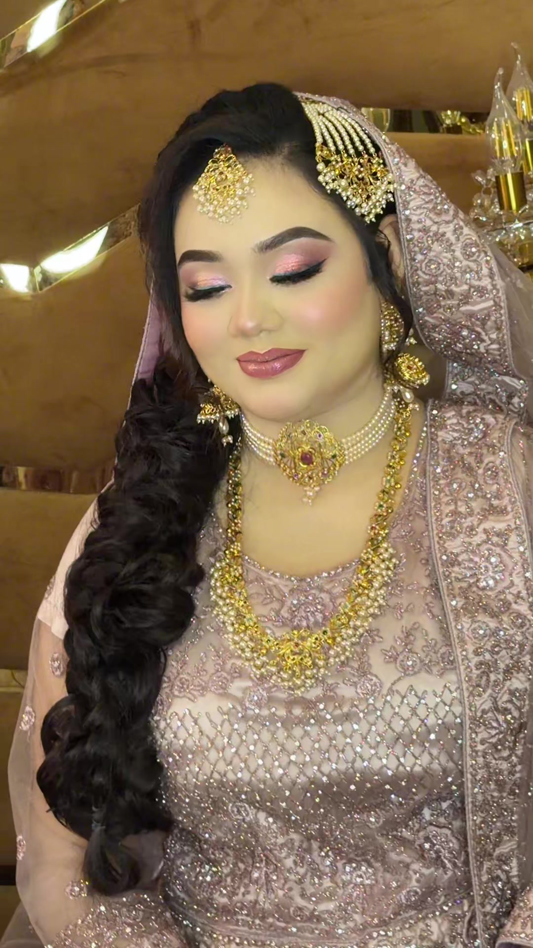 @Eti Angel's Makeover