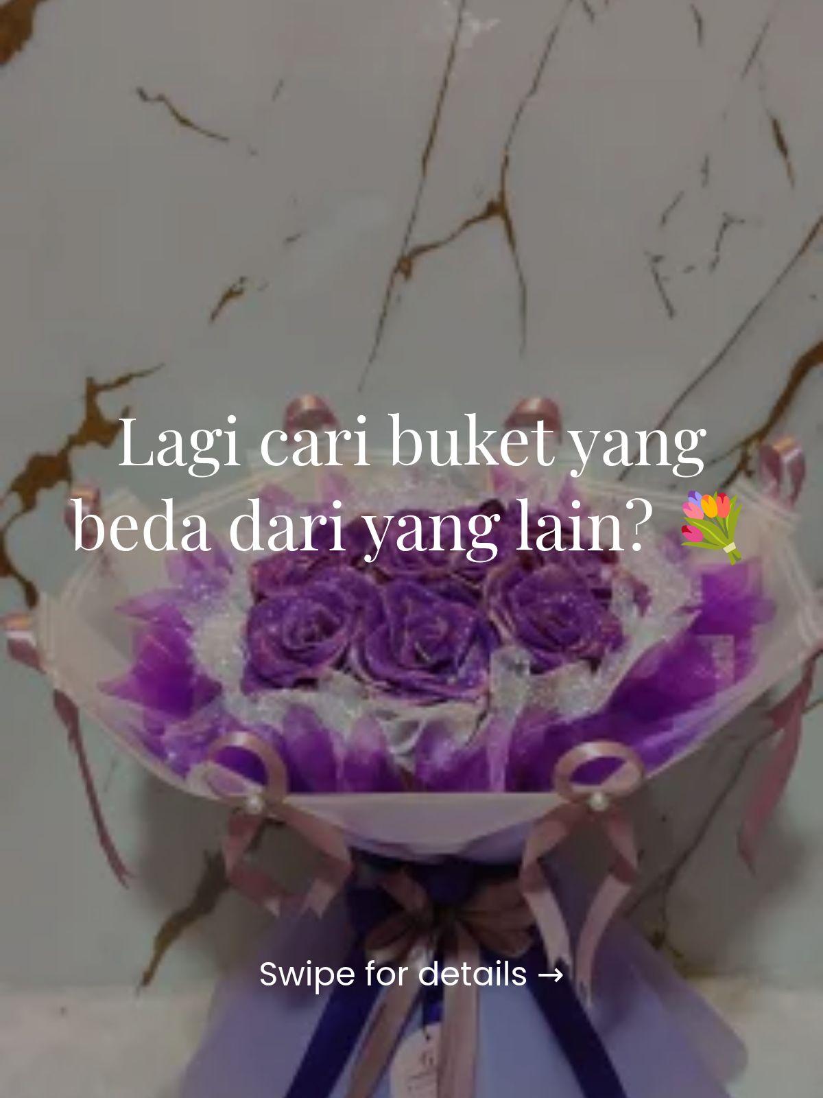 @Gees Home Florist Siantar