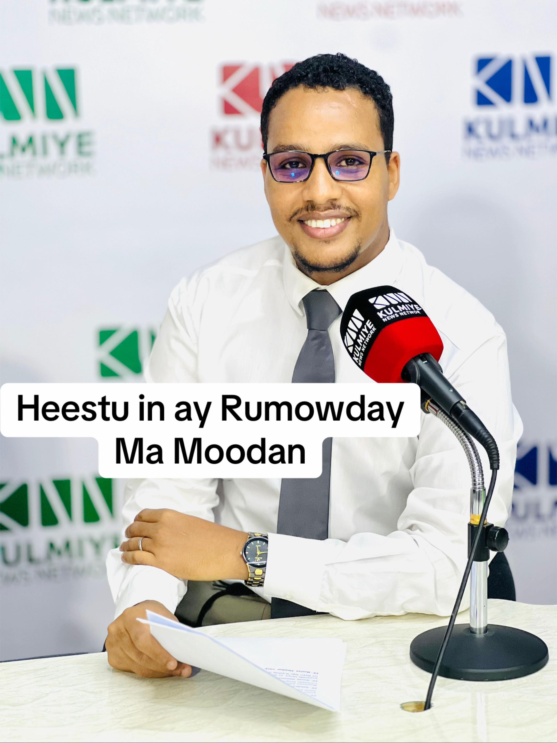@Maxamed Ayaanle