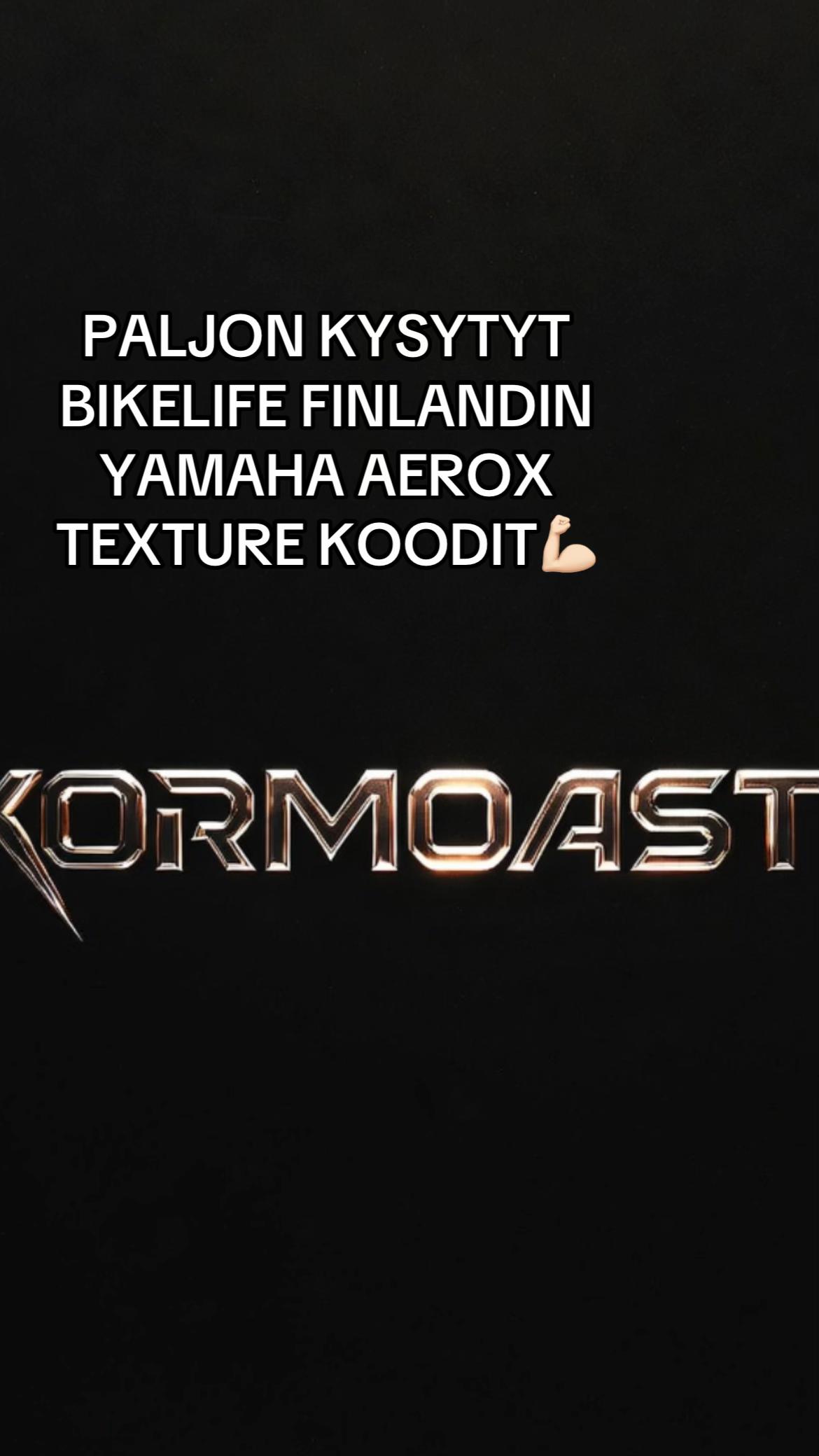 @KORMOASTE