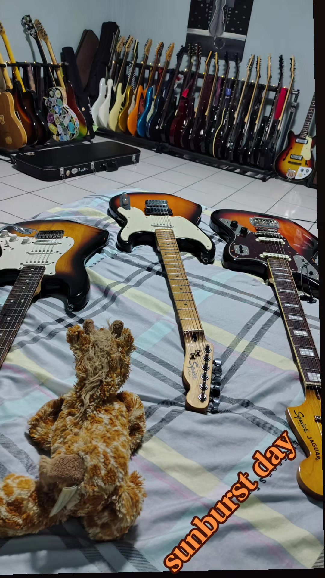 @guitarra encontrada