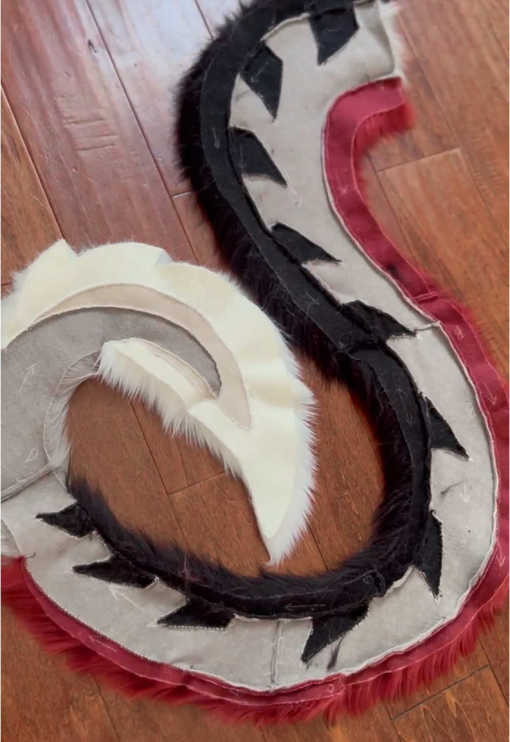 @FruitbatFursuits > ANW